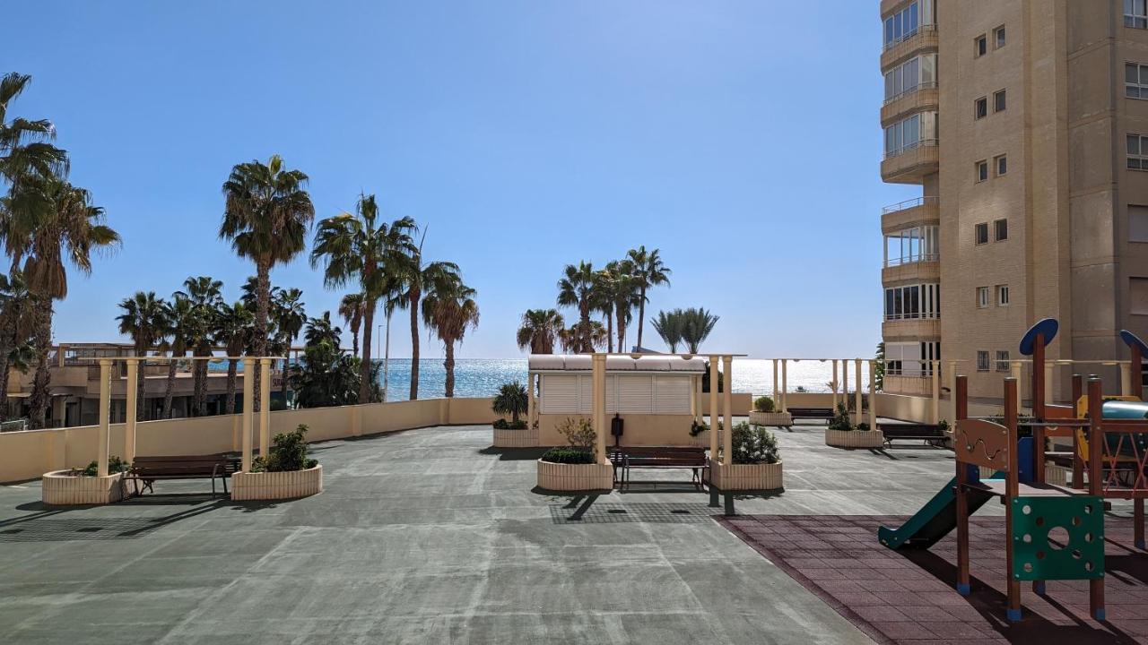 Olivar Sea View Apartment Μπένιντορμ Εξωτερικό φωτογραφία